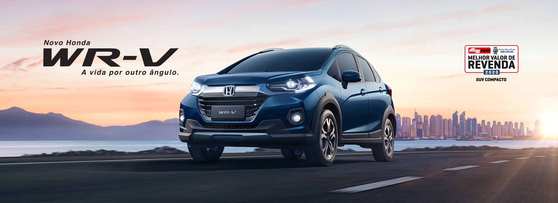Honda WR-V 2021 Honda WR-V 2021