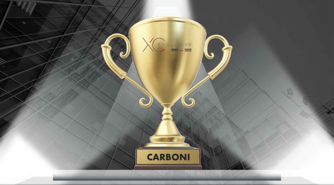 Carboni Iveco é membro Exclusive do programa Experience Club do Banco CNH Industrial