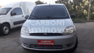 FORD FIESTA SEDAN 1.6 4P 2006/2007