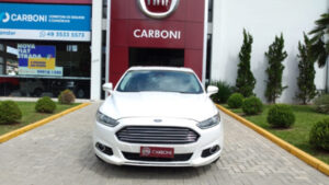 FORD FUSION TITANIUM 2.0 GTDI 2015/2016