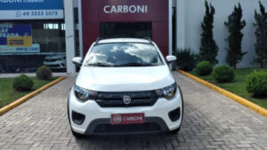 FIAT MOBI WAY 2017/2018