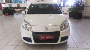 RENAULT SANDERO EXPRESSION 1.0 2011/2012