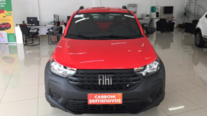 FIAT STRADA ENDURANCE CS 1.4 2020/2021