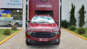 FIAT TORO ENDURANCE 1.8 AT6 2018/2019