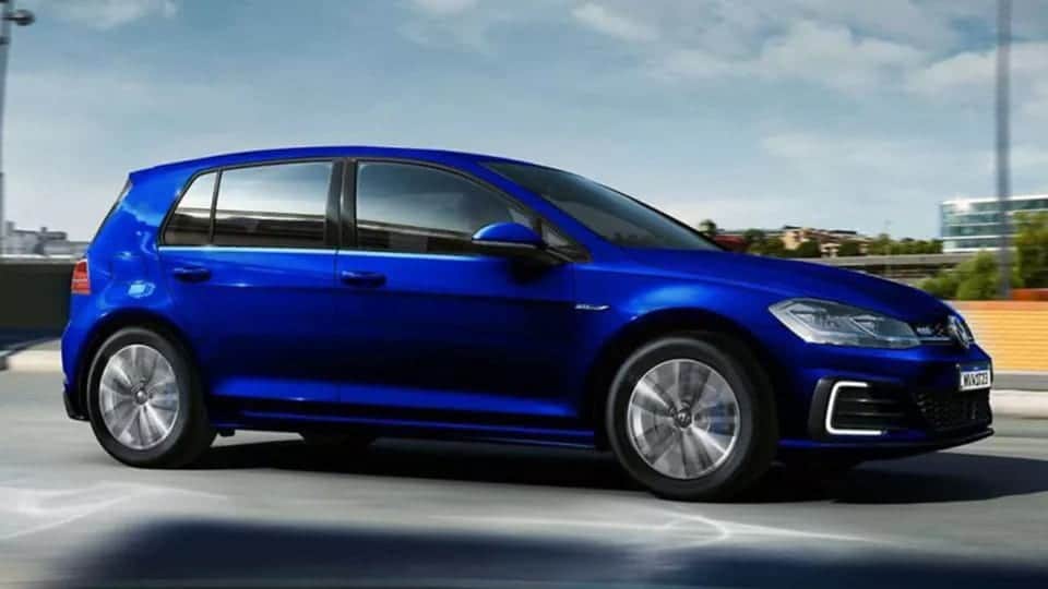 Golf GTE 2 Golf GTE - golfgte destaques