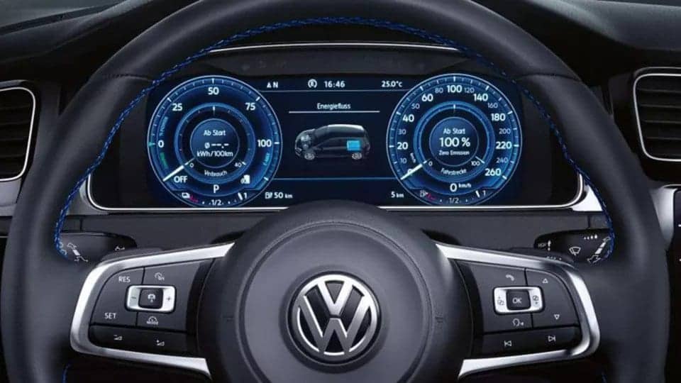 Golf GTE 4 Golf GTE - golfgte activeinfodisplay