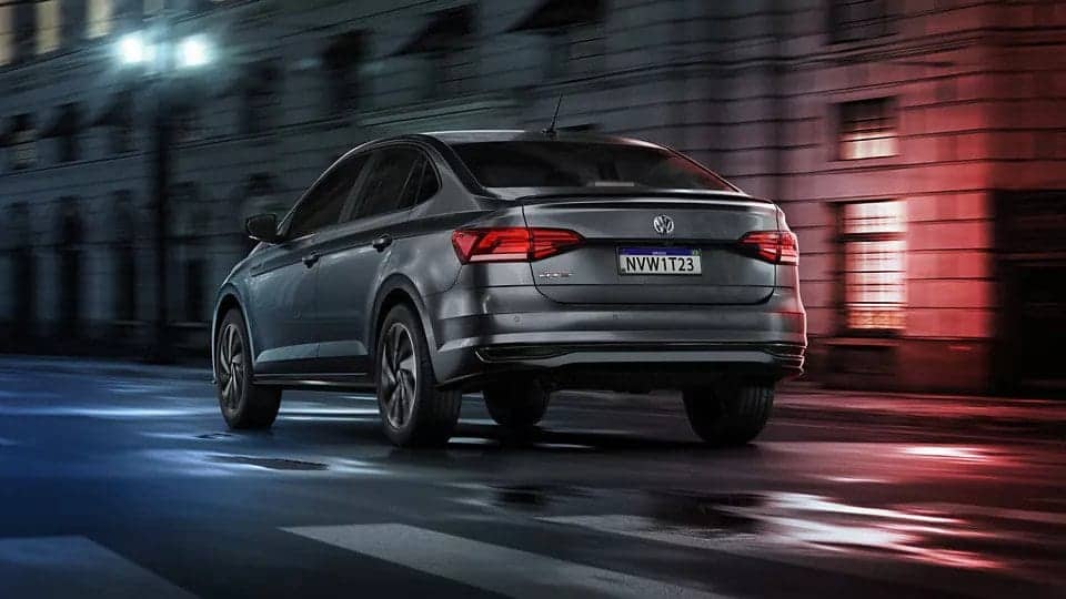 Virtus 4 Volkswagen Virtus GTS - Visual
