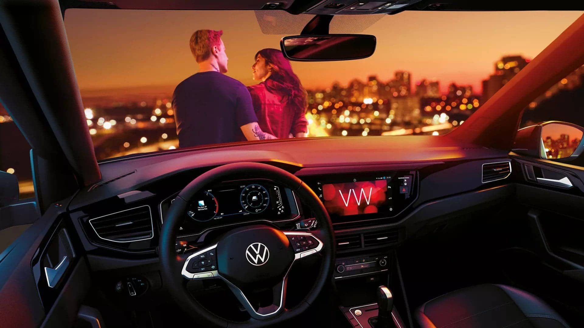 Nivus 1 Volkswagen Nivus