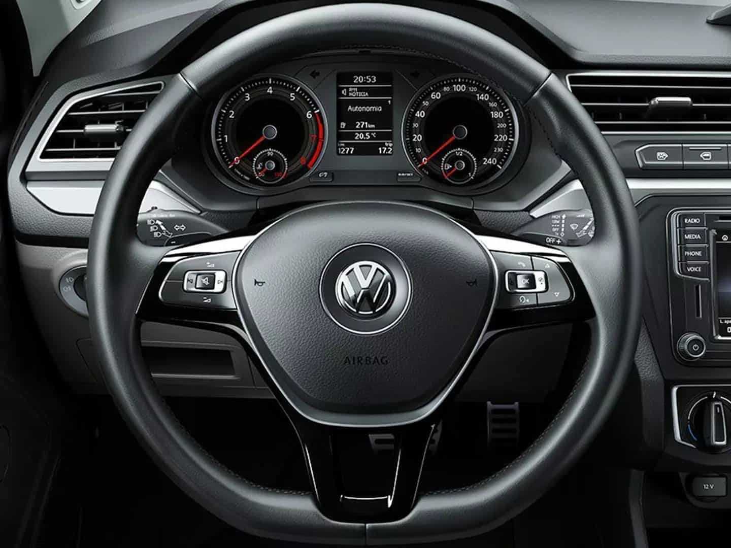 Saveiro 3 Volkswagen Saveiro