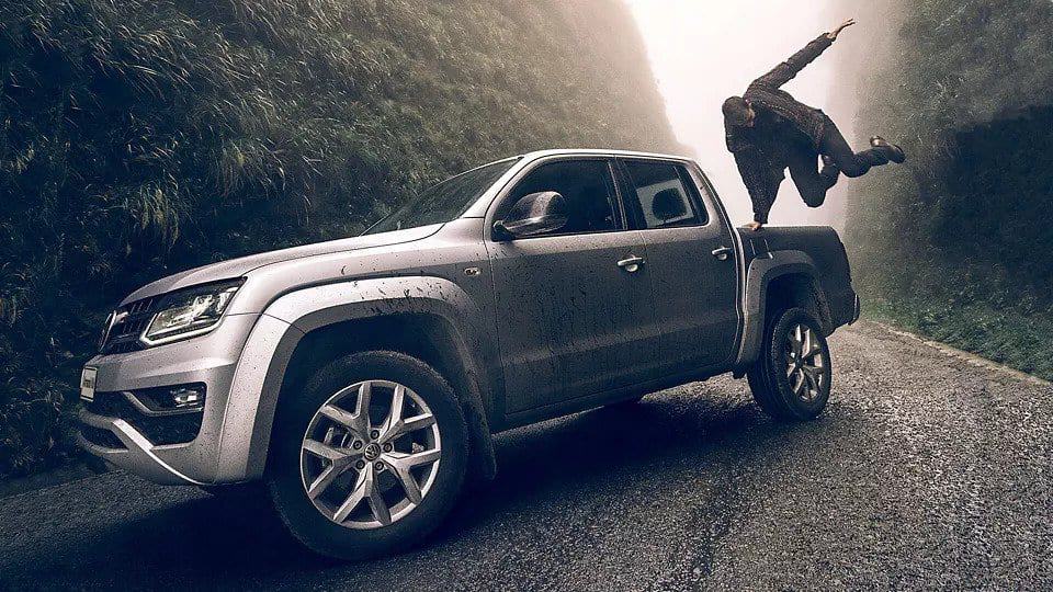 Amarok 7 Volkswagen Amarok