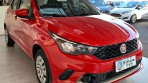 FIAT FIAT/ARGO DRIVE 1,3 2018/2018