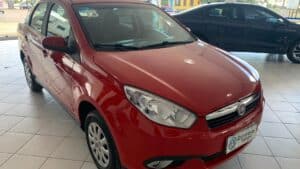 FIAT SIENA ATTRACTIV 1.4 2012/2013
