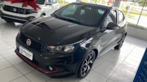 FIAT ARGO HGT 1.8 AUTOMATICO 2017/2018