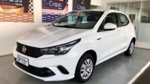 FIAT ARGO DRIVE 1.0 2019/2020