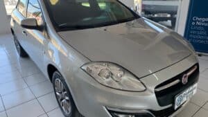 FIAT FIAT - BRAVO ESSENCE 1.8 4P 2016/2016