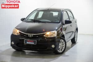 TOYOTA ETIOS HATCH XLS 1.5 M/T 14/14 2014/2014