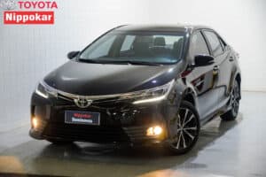 TOYOTA COROLLA XRS A/T 2.0L FFV 17/18 2017/2018