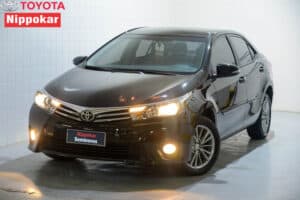 TOYOTA COROLLA XEI A/T 2.0L FFV 16/17 2016/2017