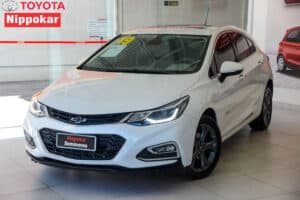 CHEVROLET CRUZE LTZ HB AT 2019/2019