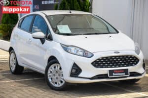 FORD FIESTA 16SE 2018/2019