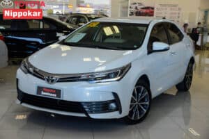 TOYOTA COROLLA ALTIS 2.0L FFV CVT 18/19 2018/2019
