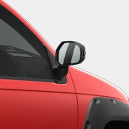 Strada 23 Strada strada detalhe retrovisor 21
