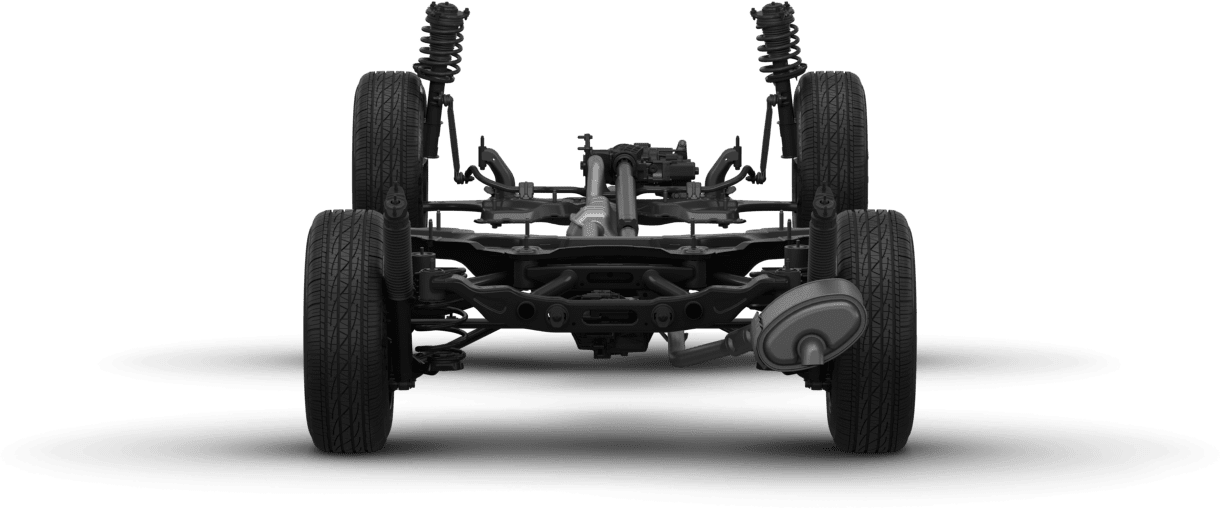 Toro 10 Toro suspension