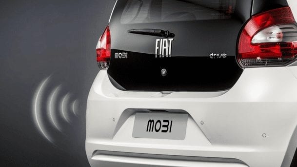 sensor de estacionamento1 Mobi - Concessionária e Revenda Autorizada Fiat em Santa Catarina, SC | Carboni Fiat