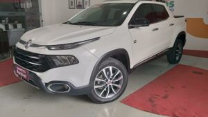 FIAT TORO 2.0 16V TURBO DIESEL VOLCANO 4WD AT9 2018/2019