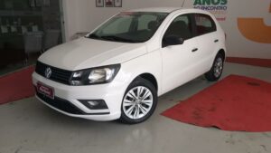 VOLKSWAGEN GOL 1.6 MSI TOTALFLEX 4P MANUAL 2019/2019