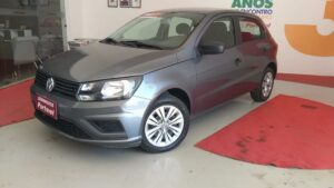 VOLKSWAGEN GOL 1.6 MSI TOTALFLEX 4P MANUAL 2020/2021