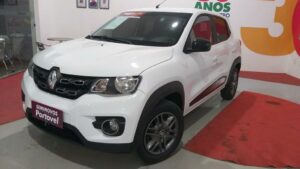 RENAULT KWID 1.0 12V SCE FLEX INTENSE MANUAL 2017/2018