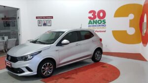 FIAT ARGO 1.3 FIREFLY FLEX DRIVE MANUAL 2017/2018