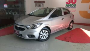 CHEVROLET JOY 1.0 SPE4 FLEX MANUAL 2019/2020