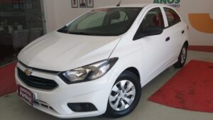 CHEVROLET JOY 1.0 SPE4 FLEX MANUAL 2019/2020