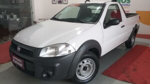 FIAT STRADA 1.4 MPI HARD WORKING CS 8V FLEX 2P MANUAL 2019/2020