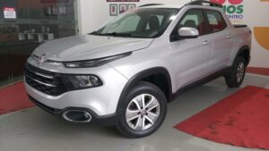 FIAT TORO 1.8 16V EVO FLEX FREEDOM AT6 2016/2017