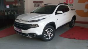 FIAT TORO 2.0 16V TURBO DIESEL FREEDOM 4WD AT9 2018/2019