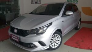 FIAT ARGO 1.8 E.TORQ FLEX PRECISION AT6 2017/2018