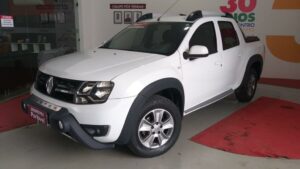 RENAULT DUSTER OROCH 2.0 16V FLEX DYNAMIQUE 4P AUTOMÁTICO 2016/2017