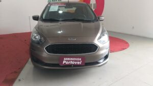FORD KA 1.0 TI-VCT FLEX SE MANUAL 2018/2019