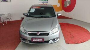 FIAT GRAND SIENA 1.6 MPI ESSENCE 16V FLEX 4P MANUAL 2014/2015