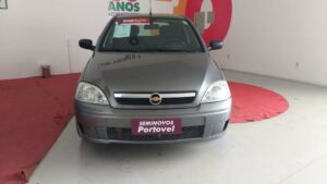 CHEVROLET CORSA 1.4 MPFI MAXX 8V FLEX 4P MANUAL 2011/2012