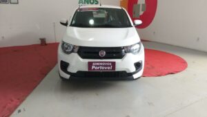 FIAT MOBI 1.0 8V EVO FLEX LIKE. MANUAL 2018/2018