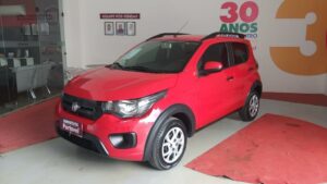 FIAT MOBI 1.0 8V EVO FLEX WAY MANUAL 2017/2018