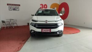 FIAT TORO 1.8 16V EVO FLEX FREEDOM AT6 2016/2017