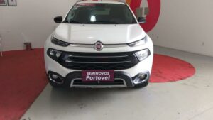 FIAT TORO 2.0 16V TURBO DIESEL VOLCANO 4WD AT9 2018/2019