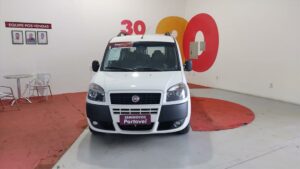 FIAT DOBLÒ 1.8 MPI ESSENCE 7L 16V FLEX 4P MANUAL 2020/2021