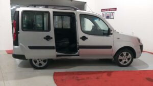 FIAT DOBLÒ 1.8 MPI ESSENCE 7L 16V FLEX 4P MANUAL 2019/2020