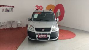 FIAT DOBLÒ 1.8 MPI ESSENCE 7L 16V FLEX 4P MANUAL 2018/2018